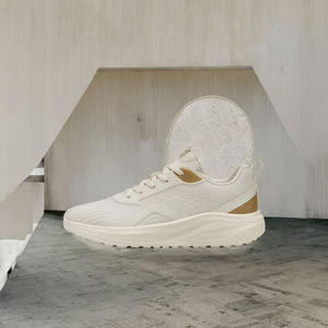 Chaussures de course personnalisées pour hommes, légères et résistantes, en maille respirante, à lacets, nouveau style tendance 2025 pour le printemps-été - Product Image 3