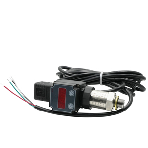 Ould pt719 thép không gỉ áp lực đầu dò hiện tại 4-20mA 0-10V 0-4.5V PSI dầu không khí nước lỏng Transmitter cảm biến - Product Image 5