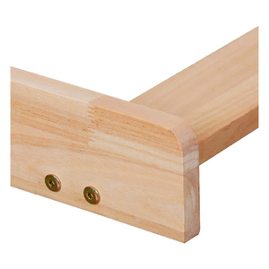 Support <span class=keywords><strong>mural</strong></span> autoportant en bois pour planche de <span class=keywords><strong>surf</strong></span> 6 planches - Product Image 4