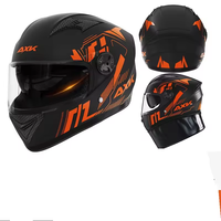 Casques de moto électriques pour adultes, en ABS coloré, fabriqués en usine