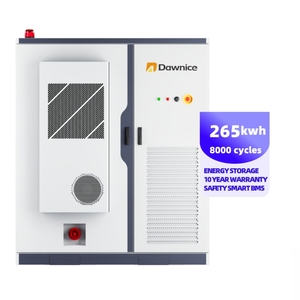 <b>Power</b> 265kWh Industrial & Commercial ESS <b>Power</b> <b>Station</b> Intelligent air Cooling with Czech Case 100kW <b>Solar</b> Storage - Product Image 1
