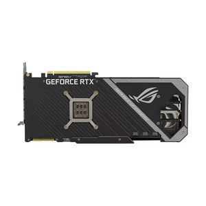 การ์ดจอเกมมิ่งรุ่น Sus Strix Rtx3090 O24g พร้อมความเร็ว 1860 1890 เมกะเฮิรตซ์ หน่วยความจำ 24GB GDDR6X รองรับจอภาพ 8K RTX 3090 GPU - Product Image 6