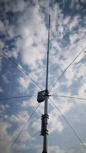 Antenne HF Verticale <span class=keywords><strong>Xiegu</strong></span> VG-4 Quadri-Bande 7/14/21/28MHz (40m/20m/15m/10m) - Product Image 3
