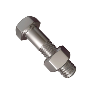 ASME B18.2.1A193. B7 Edelstahl bolzen und Mutter befestigen Edelstahl - Product Image 2