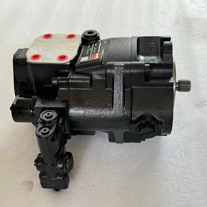 Pompe à piston à déplacement PVM098ML11GS2L315200351AB, pompe hydraulique à haut débit, remplacement OEM de pompe hydraulique - Product Image 6