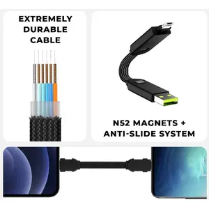 Câble de charge InCharge X, gadgets personnalisés - Product Image 5