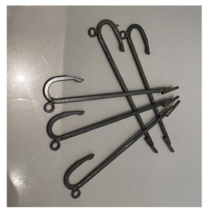 Aiguilles Muller de différentes tailles <span class=keywords><strong>pour</strong></span> machines à tisser, pièces détachées <span class=keywords><strong>pour</strong></span> machines à crocheter, tubes ronds et ovales - Product Image 4