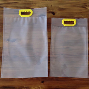 A medida transparente de tres lados cuatro lados sello Universal de alimentos <span class=keywords><strong>al</strong></span> <span class=keywords><strong>vacío</strong></span> especificaciones bolsa de plástico de arroz - Product Image 2