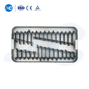 Fornecimento Direto de Fábrica de Retratores Cervicais, Conjunto de Instrumentos Cirúrgicos OEM ODM - Product Image 2