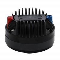 Haut-parleur de voiture à bobine mobile de 44,4 mm avec diaphragme en titane, unité de haut-parleur, driver de tweeter, cornet de haut-parleur