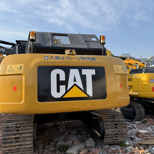 รถขุด Cat320D มือสองเครื่องขุด Cat320D มือสอง CAT320GC CAT320มือสอง - Product Image 6