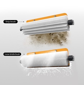 2024 Best Roller Brush For <strong>Solar</strong> <strong>Panel</strong> <strong>Cleaning</strong> Solution Companies System <strong>Equipment</strong> Cleaner Washing Machine Brush With Drying - Product Image 6