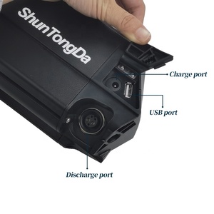 Batterie de vélo électrique au lithium Dorado 21700 36V 48V 52V 60V 20Ah 30Ah 50GB Cells 30A BMS pour vélo électrique SKYLAND Ariel Rider - Product Image 4