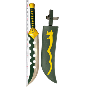 Anime <span class=keywords><strong>Meliodas</strong></span> - Le Pêché de la Colère du Dragon - Épée Perdue de Bane - Fabriquée en bambou durable - 9512002 - Product Image 3