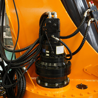 Nouvelle Conception Prix Abordable Grue à Bras Articulé Hydraulique 16-25 Tonnes Grue à Flèche Articulée Grue de Camion à Flèche Articulée