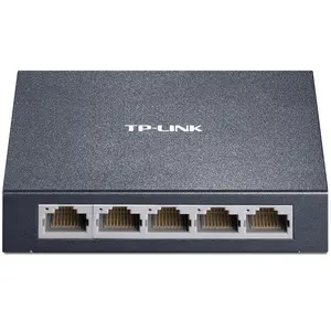 TP-Link 5 porte nuovo design interruttore elettrico 100Mbps batteria interruttore tp link 5 porta ethernet switch TL-SF1005D