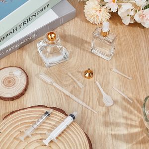 Nouvelles balances en plastique STELLAR PATH, capacité 5 ml/10 ml, pour l'extraction de flacons de parfum (certifiées ROHS/REACH) Modèle - Product Image 3