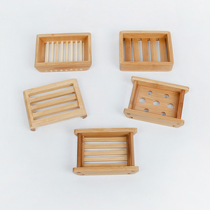 Fabricant professionnel <span class=keywords><strong>porte</strong></span>-<span class=keywords><strong>savon</strong></span> en bambou accessoires de salle de bain boîte à <span class=keywords><strong>savon</strong></span> faite à la main sortie d'usine <span class=keywords><strong>porte</strong></span>-<span class=keywords><strong>savon</strong></span> - Product Image 4