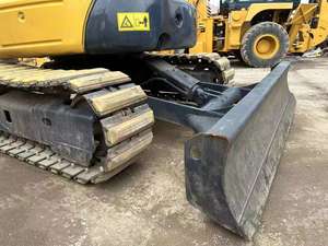 Komatsu รถขุดไฮดรอลิก4ตันสำหรับ PC35MR คอมโพเนนต์คอร์และส่วนประกอบเกียร์จากญี่ปุ่น - Product Image 4