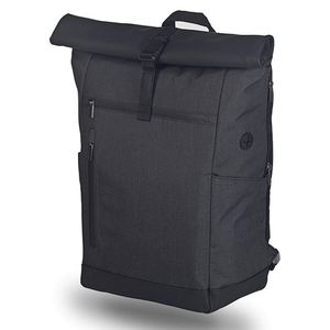 2023 <b>Large</b> Capacity Travel Roll Top Hiking Daypacks RPET Rolling <b>Bag</b> With <b>Laptop</b> Compartment - Product Image 2