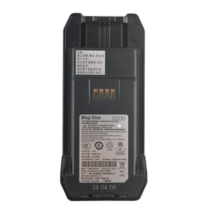 Radio bidirectionnelle portable MagOne X10D BPR50dX BC400DD, IP55, USB-C, radio VHF, fonction VOX, DMR, longue portée, talkie-walkie - Product Image 2