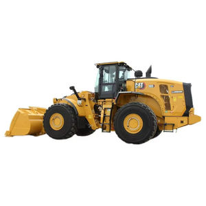 Chargeur sur roues 980 Cat Caterpillar Grand état d'origine Caterpillar Bonne vente chaude 980 Chargeur frontal - Product Image 1
