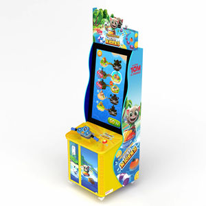 Jeu vidéo passionnant pour les enfants <span class=keywords><strong>et</strong></span> les adolescents-Talking <span class=keywords><strong>Tom</strong></span> Surf Riders Thrilling Water Racing Action avec Jetbike Adventure en anglais - Product Image 1