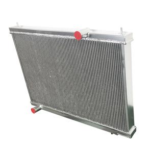 Radiateur en aluminium de haute qualité pour <span class=keywords><strong>Nissan</strong></span> GTR/<span class=keywords><strong>GT</strong></span>-R R35 VR38DETT 3.8L 2007- - Product Image 3
