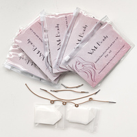 40PCS Ruban de lifting du visage Patch de lifting du visage invisible V-line Facelift Patch Tapes and Bands Kit Neck Eye Double Chin Lift Strings