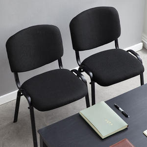 JOUYI Chaises de loisirs pour la maison et l'hôtel pour réunion de formation de bureau et étude d'étudiant en classe pour le salon - Product Image 3