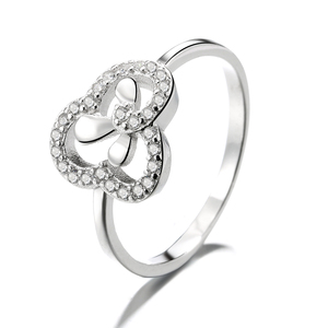 Vente en gros de bagues en argent sterling 925 avec <span class=keywords><strong>design</strong></span> personnalisé - Product Image 5