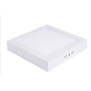 48W Surface Mounted 600X600 Lampu Panel Led untuk Kantor