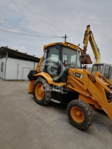 Used JCB 3CX Crawler-type Backhoe Loader <b>8</b> <b>Ton</b> Rated Load with Engine & Pump <b>for</b> <b>Sale</b> - Product Image 4