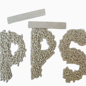 เม็ดพลาสติก PPS ประสิทธิภาพสูง เสริมใยแก้ว สำหรับการฉีดขึ้นรูป - Product Image 5