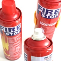 Utilisation de sécurité 1000 ml extincteur en mousse de pulvérisation coupe-feu extincteur de voiture pour voiture
