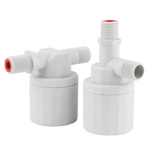 Automatic Shutoff Water Level <b>Controller</b> Ball <b>Valve</b> Manufacturer's Float <b>Valve</b> for Water Tank Water Tower Full Liquid Level Stop - Product Image 1