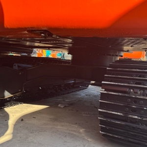 Mini Excavadora Usada de 7 Toneladas Hitachi Zx70 en Venta, Excavadora de Segunda Mano con Pocas Horas de Trabajo en Buenas Condiciones, Disponible en Stock - Product Image 4