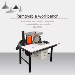 Multifunction Handheld <b>Edge</b> Banding Gluing Machine Core Motor Bearing 1000W Power for MDF Production Scraping Function - Product Image 3