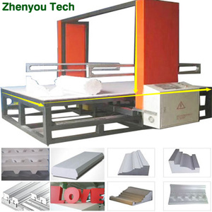 Machine de découpe de mousse en <span class=keywords><strong>polystyrène</strong></span>, outil de découpe <span class=keywords><strong>à</strong></span> <span class=keywords><strong>fil</strong></span> <span class=keywords><strong>chaud</strong></span>, automatique et <span class=keywords><strong>à</strong></span> commande manuelle, 12 pièces - Product Image 5