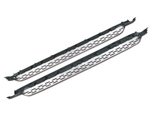 Accessoires 4x4 JOESHIER, marchepieds latéraux en alliage d'aluminium pour protection tout-terrain pour Volvo XC60 2018+ - Product Image 5