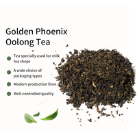 Thé Oolong YUNQI Golden Phoenix en gros, 180g (6g*30 sachets triangulaires) pour hôtels, restaurants, cafés, support OEM