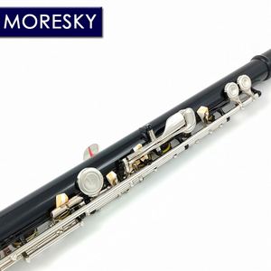 ขลุ่ย MORESKY 16 คีย์แบบ CloseC สีดำ พร้อมคีย์ E - Product Image 4