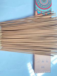 Incienso de Hierbas Hecho a Mano de 30 cm, Incienso Natural de Plantas, Aromaterapia, Fragancia Relajante, Proveedor Mayorista Ecológico - Product Image 5