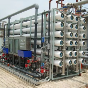 เมมเบรนกรองแบบไหลข้าม (Crossflow Filtration) UF สแตนเลสสตีล 120MPa PP เมมเบรนกรองแบบอัลตราฟิลเตรชันสำหรับสีเคลือบด้วยไฟฟ้า - Product Image 3