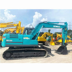 Pelleteuse Kobelco Sk130 d'occasion de machines de construction Sk130-8 en stock - Product Image 5