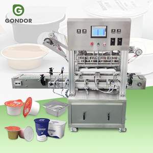 Selladora de vasos de té con leche, máquina industrial automática para sellar vasos de vidrio Bubba con bandeja de papel, ¡a un precio increíble! - Product Image 1