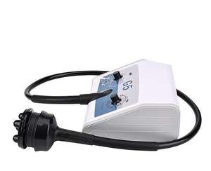 Masajeador Corporal Portátil de 5 Cabezales con Vibración G5, Instrumento de Belleza para Moldear el Cuerpo, Instrumento para Eliminar Grasa G5, Apto para Uso Doméstico - Product Image 2