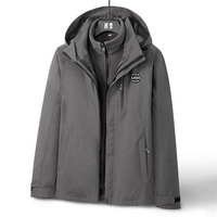 Veste coupe-vent d'hiver en gros sur mesure, vente chaude, vêtements à capuche, randonnée, polaire, softshell pour femmes