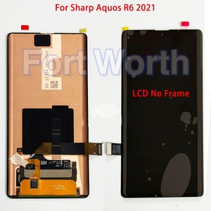 Écran d'origine pour <span class=keywords><strong>Sharp</strong></span> <span class=keywords><strong>Aquos</strong></span> R6 2021/ R8Pro/ R8/ R7, assemblage d'écran LCD, écran de téléphone portable - Product Image 2