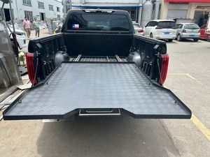 Bandeja Deslizante Personalizable para Camioneta, Sin Perforación, Impermeable, de Aluminio, para Hilux F150 Dodge Ram Toyota - Product Image 1
